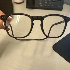 Clic magnetic glasses 1.25 tortoise